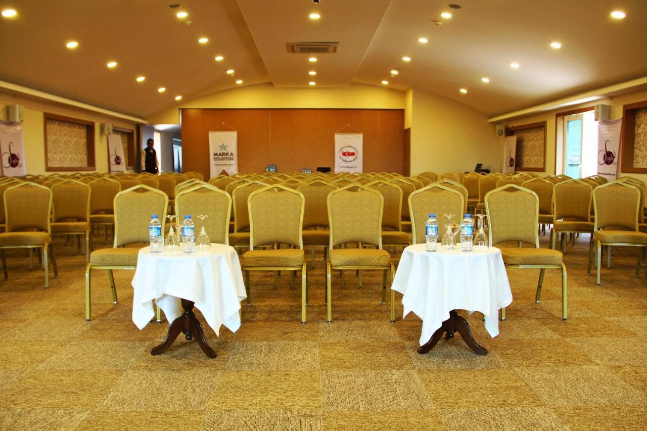 Soylu Hotel Bolu Exterior photo